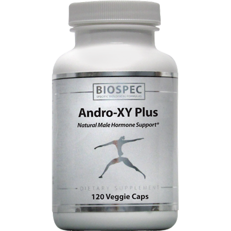 Andro-XY Plus (Biospec Nutritionals) Front