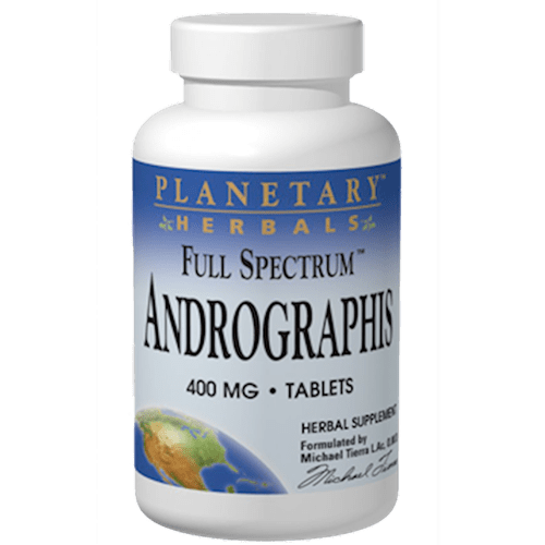 andrographis (planetary herbals)