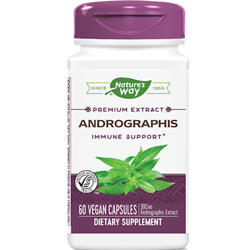 andrographis capsules (nature's way)