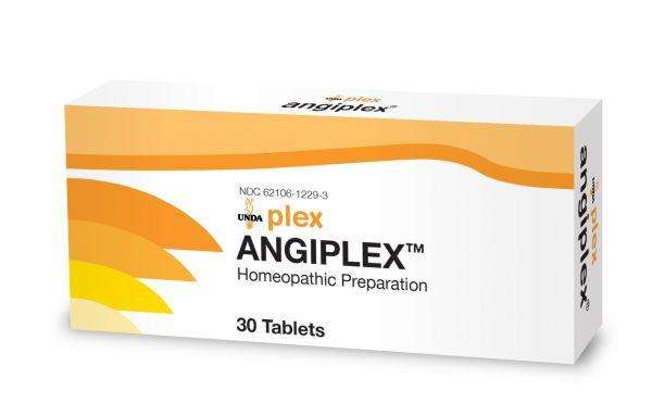 Angiplex (UNDA) Front