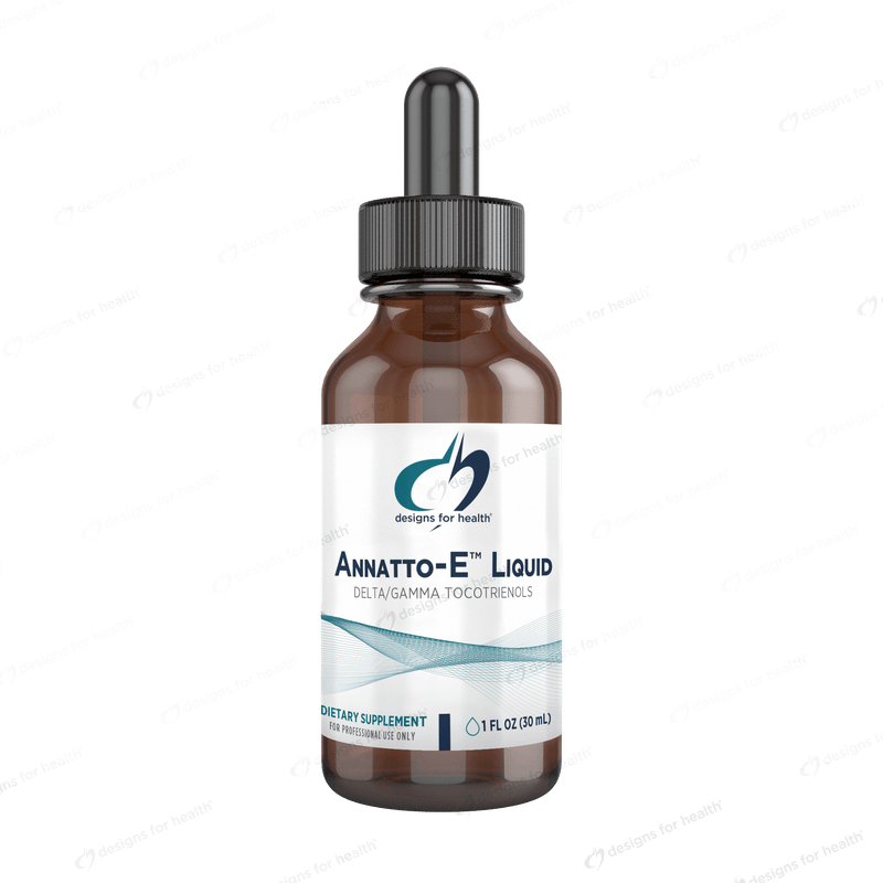 Annatto-E Liquid (Designs for Health) Front