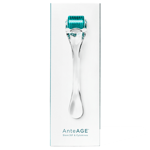 home microneedling kit anteage