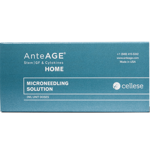 home microneedling solution anteage