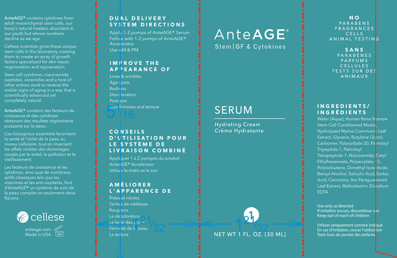 anteage serum label