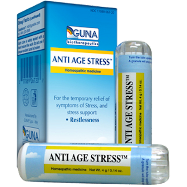 Anti Age Stress (Guna, Inc.) Front