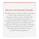 buy anti aging regenerative night cream dermae