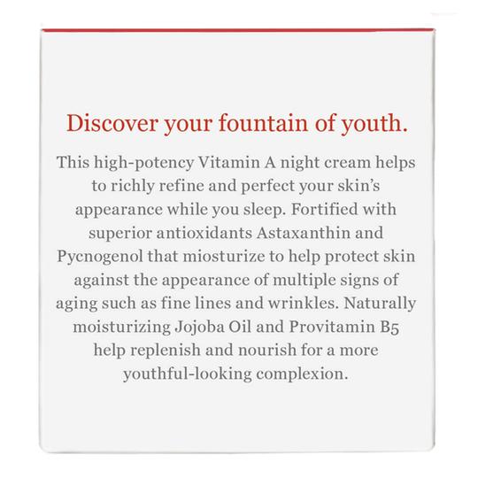 buy anti aging regenerative night cream dermae