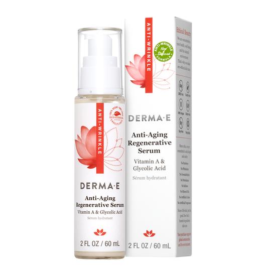 anti aging regenerative serum dermae