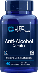 anti-alcohol complex (life extension)