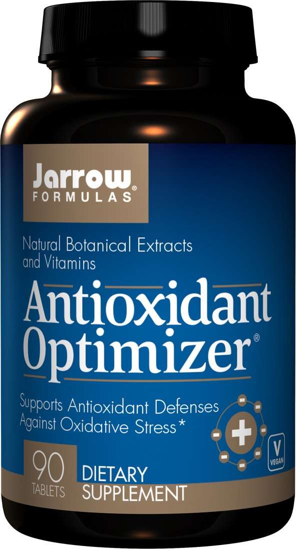 Anti-Oxidant Optimizer Jarrow Formulas
