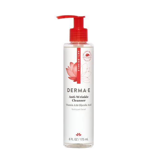 anti wrinkle cleanser dermae