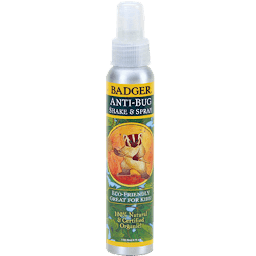 Anti Bug Shake & Spray (Badger)