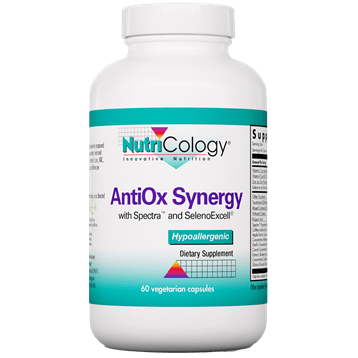 AntiOx Synergy (Nutricology) Front