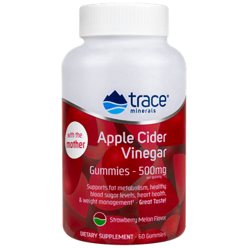 Apple Cider Vinegar Trace Minerals Research