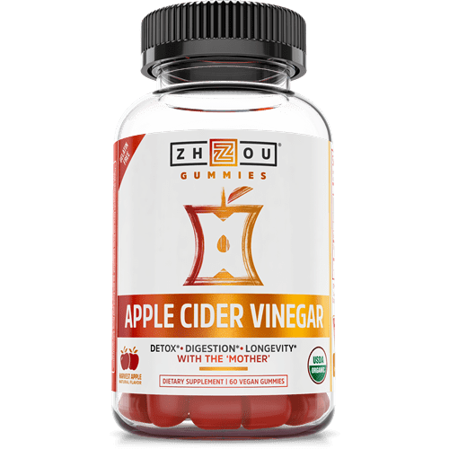apple cider vinegar zhou nutrition