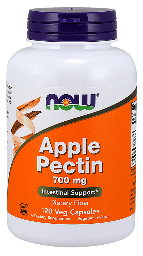Apple Pectin (NOW) Front