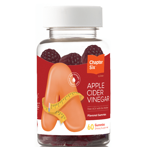 apple cider vinegar gummies chapter one