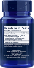 buy applewise 600 mg (life extension)