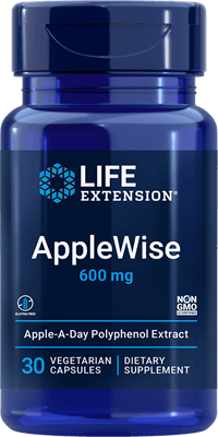AppleWise (Life Extension) Front