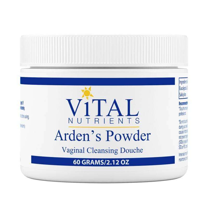 Arden's Powder Vaginal Cleansing (Vital Nutrients)