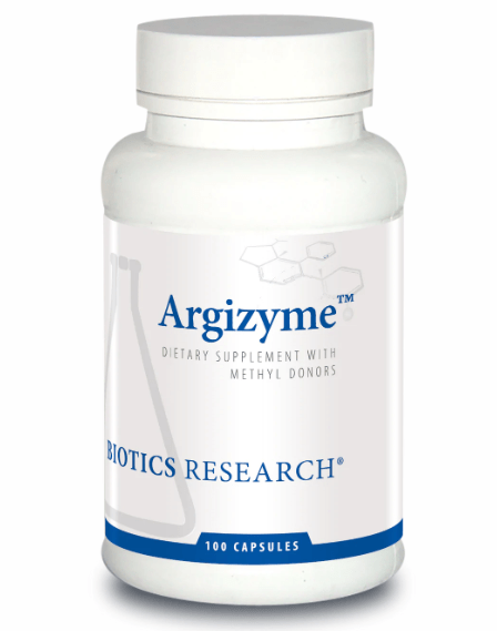 Argizyme (Biotics Research)