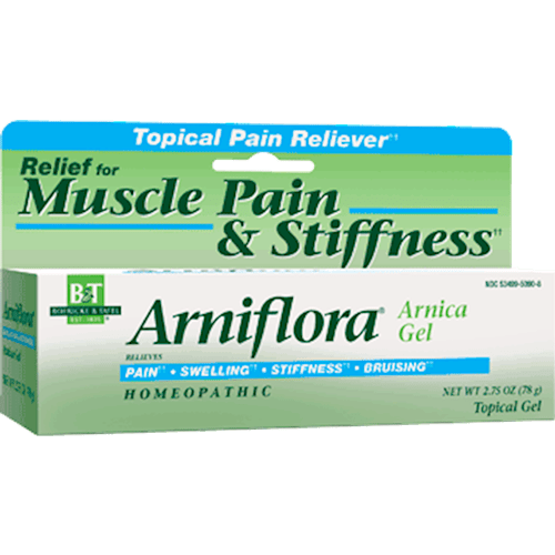 arniflora gel boericke & tafel