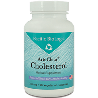 ArteClear: Cholesterol (Pacific BioLogic)