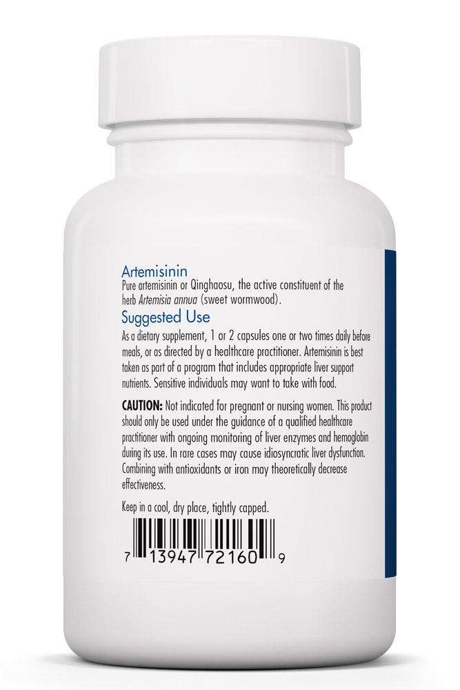 Artemisinin Capsules Allergy Research Group