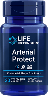 Arterial Protect (Life Extension) Front