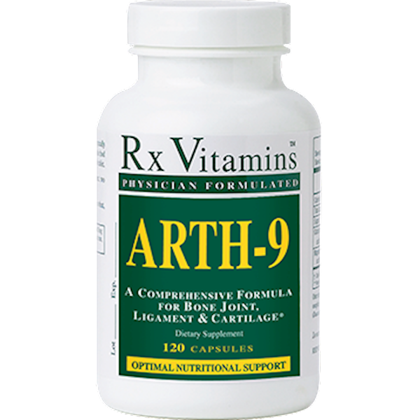 arth-9 rx vitamins