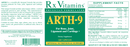 buy arth-9 rx vitamins