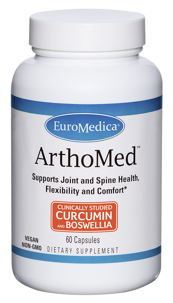 ArthoMed 60 vegcaps (Euromedica) Front