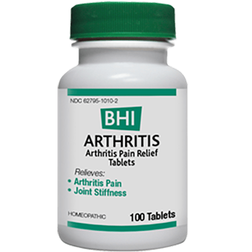 Arthritis (MediNatura BHI Professional)