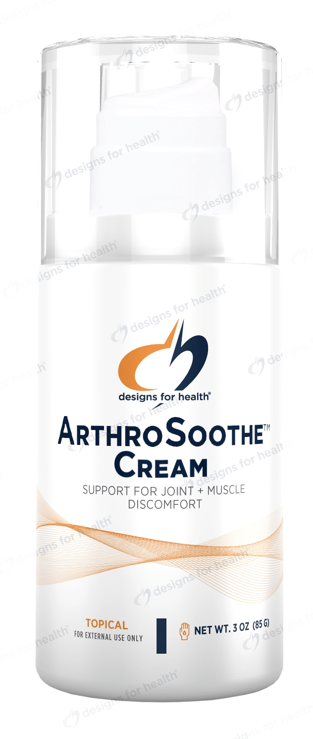 ArthroSoothe Cream (Designs for Health) Front