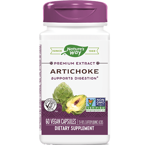 Artichoke 300 mg (Nature's Way)