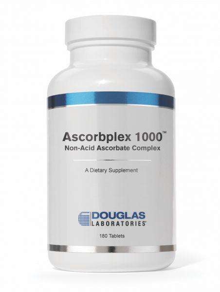 Ascorbplex 1000 Buffered 180 Count