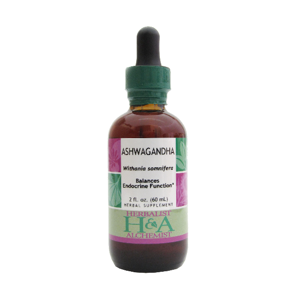 ashwagandha extract (herbalist alchemist)