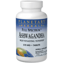 ashwagandha (planetary herbals)