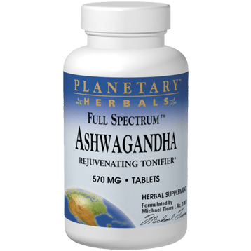 ashwagandha (planetary herbals)