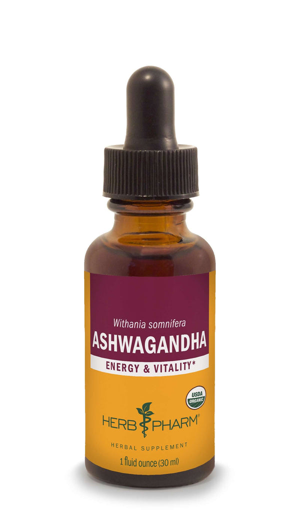 Ashwagandha (Herb Pharm) 1oz
