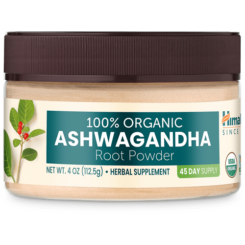 Ashwagandha Powder (Himalaya Wellness)
