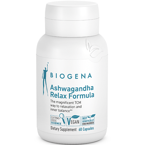 Ashwagandha Relax Formula Biogena