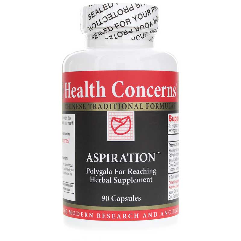Aspiration (Health Concerns) Front