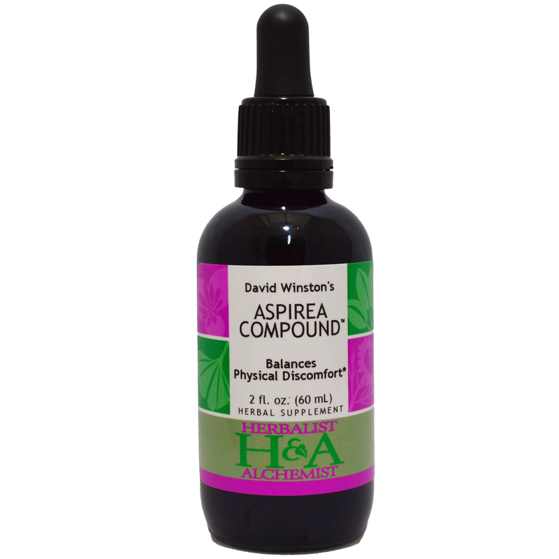 Aspirea Compound (Herbalist Alchemist) Front