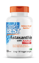 Astaxanthin with AstaReal (Doctors Best)