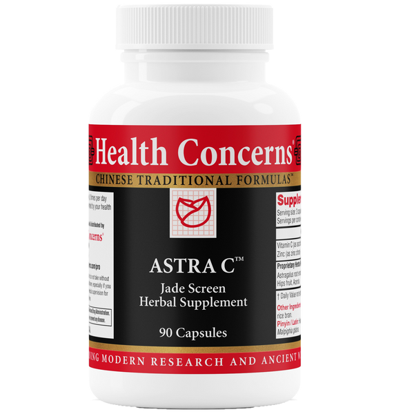 Astra C (Health Concerns) Front