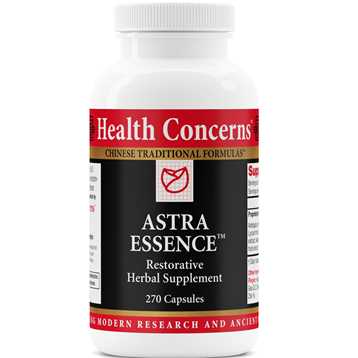 Astra Essence (Health Concerns) 270ct Front