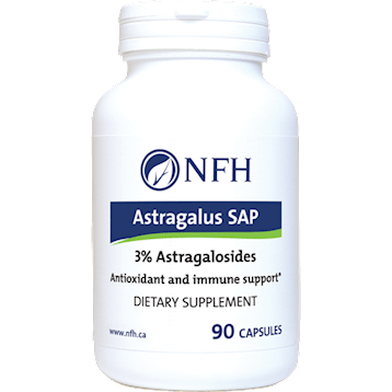 Astragalus SAP (NFH Nutritional Fundamentals) Front
