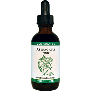 Astragalus root (Kan Herbs Singles) Front