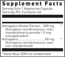 Astragalus Max-V